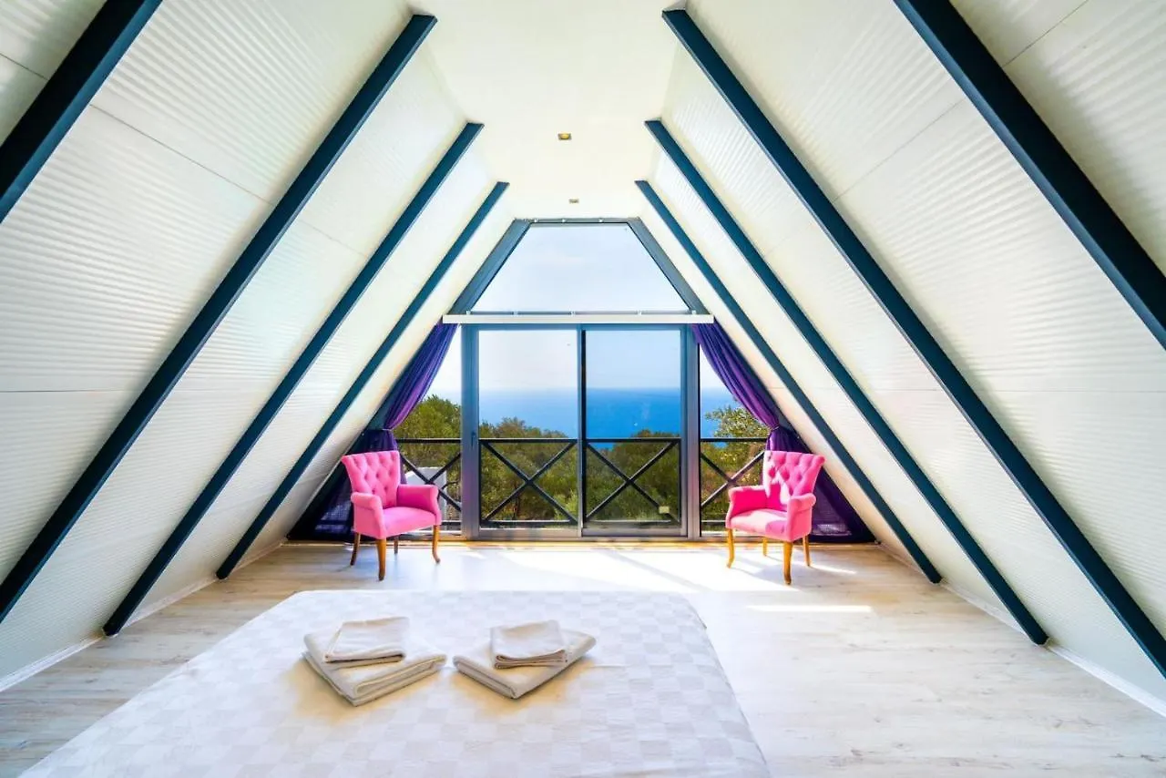 Villa Calippo Antalya