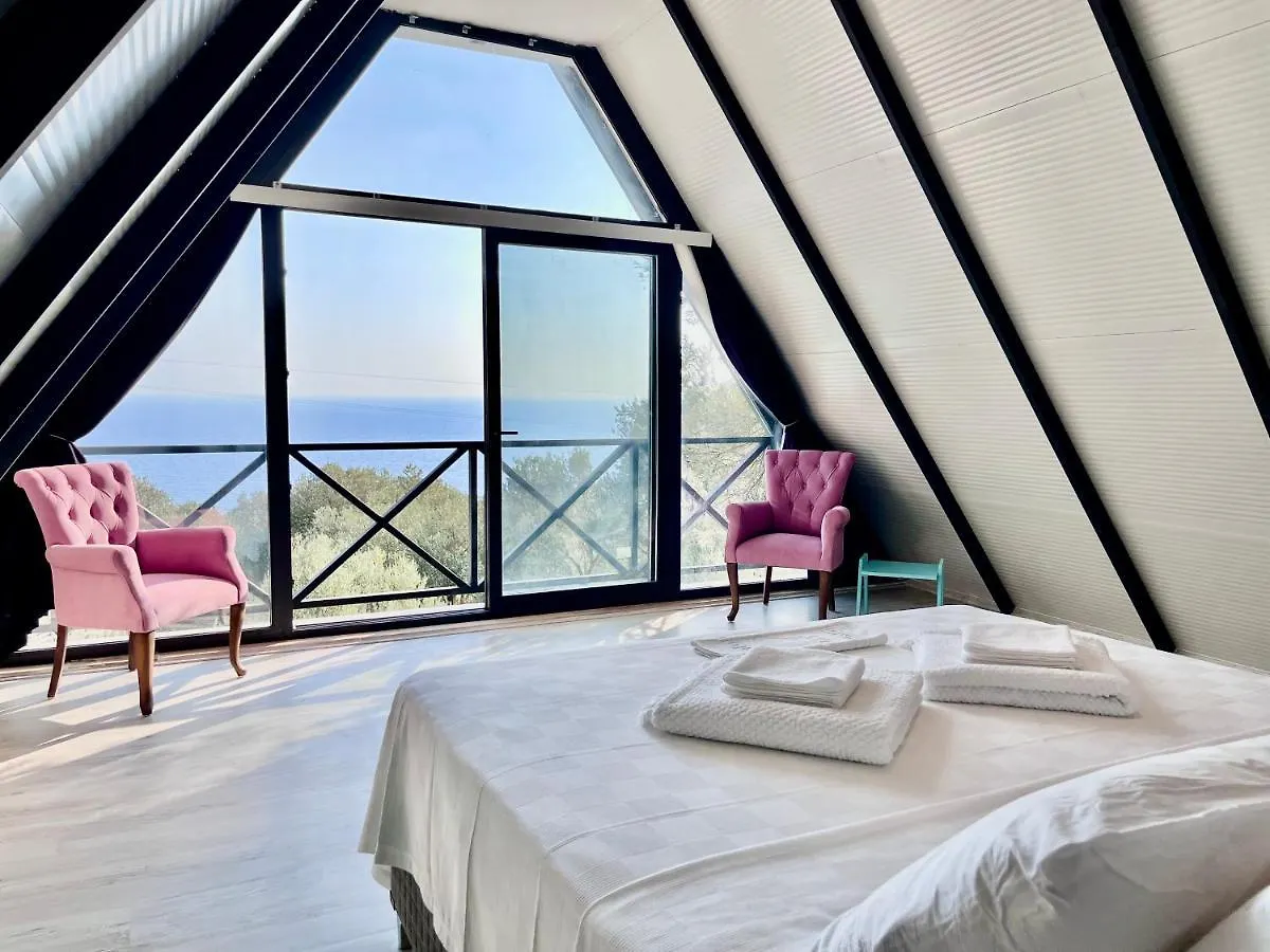 Villa Calippo Antalya